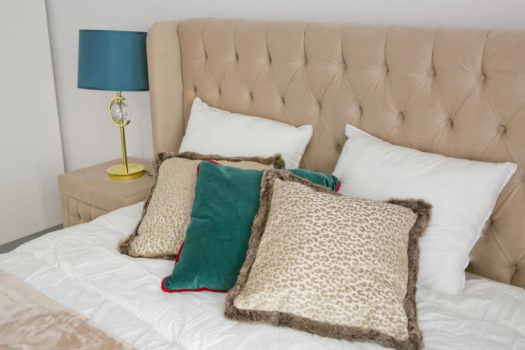 Elegant City Center Apartment 7A Kraków Eksteriør billede