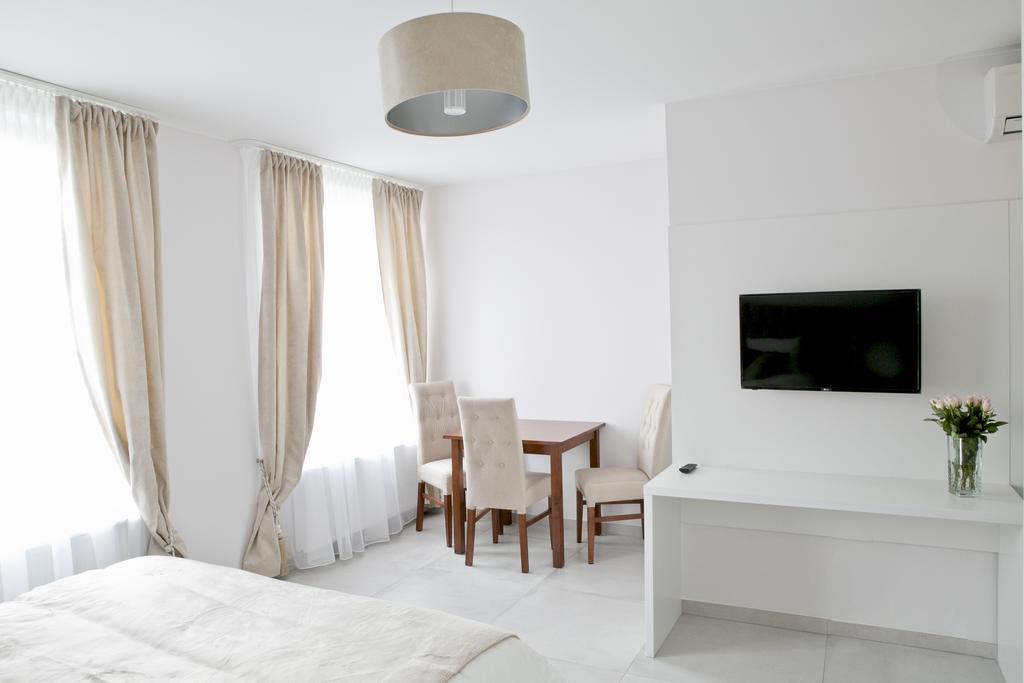 Elegant City Center Apartment 7A Kraków Eksteriør billede