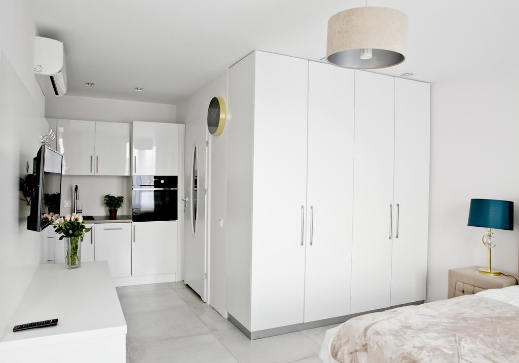 Elegant City Center Apartment 7A Kraków Eksteriør billede